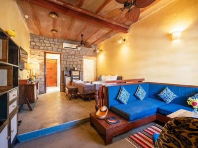 Jawai Palash Resort By Alivaa