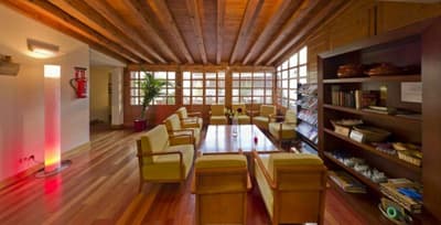 Hotel Rural Vado del Duraton