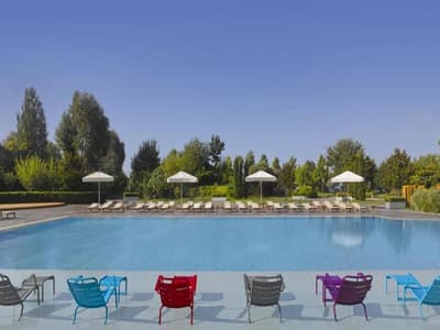 Sheraton Istanbul Atakoy Hotel