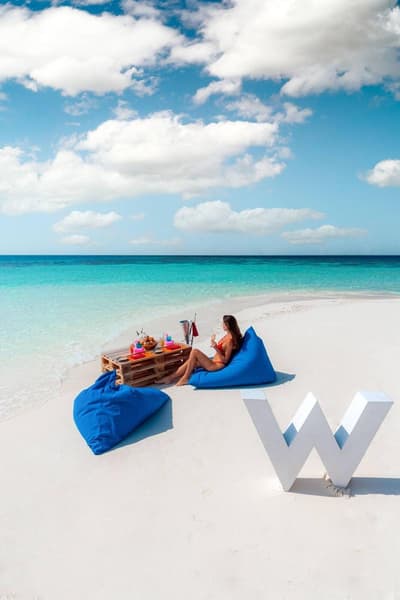 W Maldives