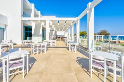 Kamari Beach Hotel, Rhodes