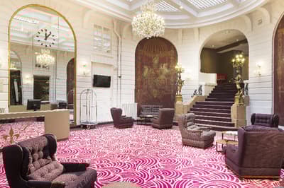 Oceania Hotel de France Nantes