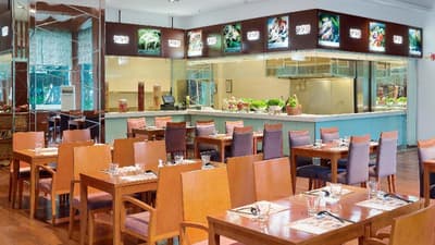 Holiday Inn Chengdu Century City-West Tower