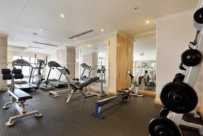 The Michelangelo Towers