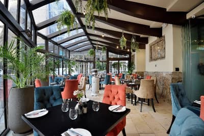 The Michelangelo Towers