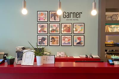 Garner Hotel Berlin - Gendarmenmarkt