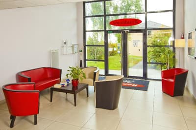 Residhome Geneve Prevessin le Carre D'Or