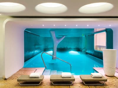 Boscolo Nice Hotel & Spa