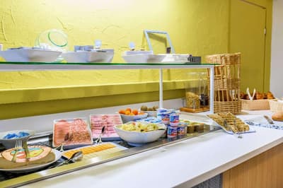 Comfort Hotel Amiens Nord