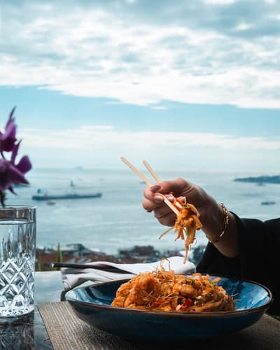 Conrad Istanbul Bosphorus