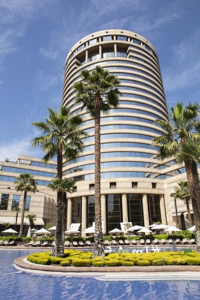 Mandarin Oriental Santiago