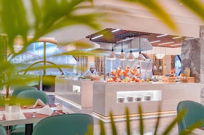 Grand Regency Hotel Qingdao