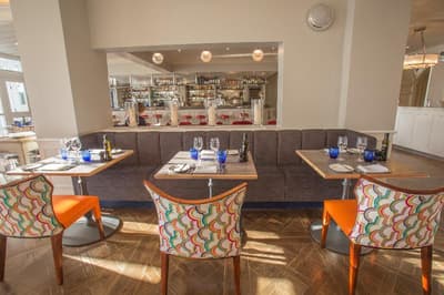 The Christchurch Harbour