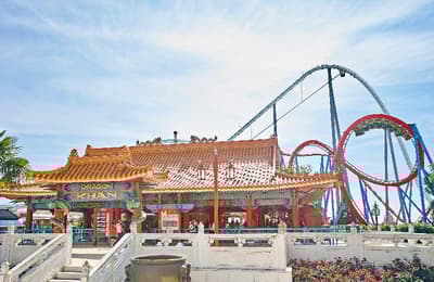 PortAventura Hotel Gold River+ Ticket Included