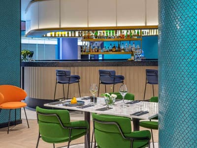Pullman Santiago El Bosque