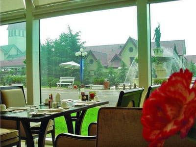 Sea View Garden Hotel Qingdao