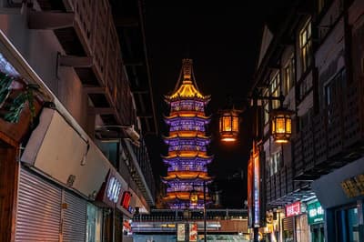 Crowne Plaza Wuxi City Center