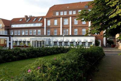 Top Country Line Nordseehotel Freese