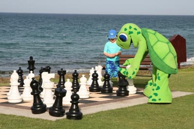 Shangri-La Al Husn, Muscat