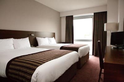 Leonardo Hotel Derby - Formerly Jurys Inn