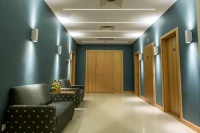 Corvin Hotel Budapest-Sissi wing