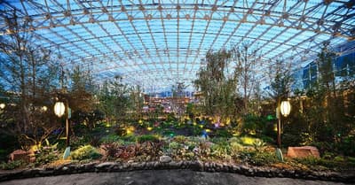 Intercontinental Jiuzhai Paradise