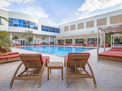 Novotel Dünya Ticaret Merkezi Dubai