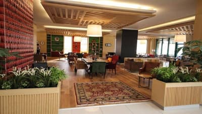 Nova Plaza Prime Hotel