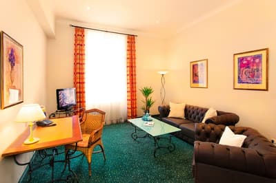TOP Hotel Hansa Wiesbaden