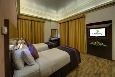 Al Khoory Hotel Apartments - Al Barsha