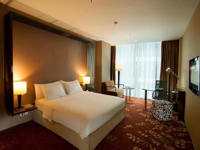 Cambridge Hotel Medan