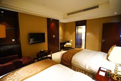 Xian Grand Soluxe International Hotel