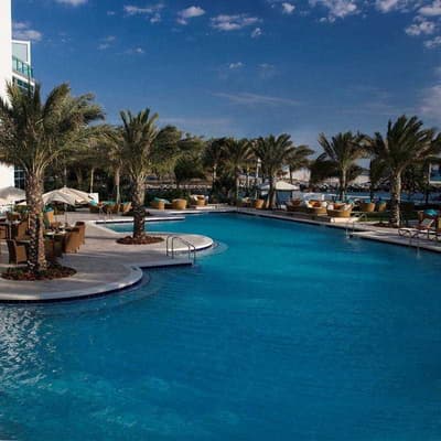 The Ritz-Carlton Bal Harbour, Miami