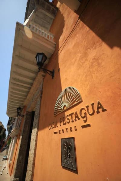 Casa Pestagua