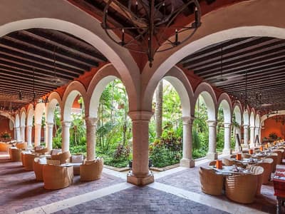 Sofitel Legend Santa Clara