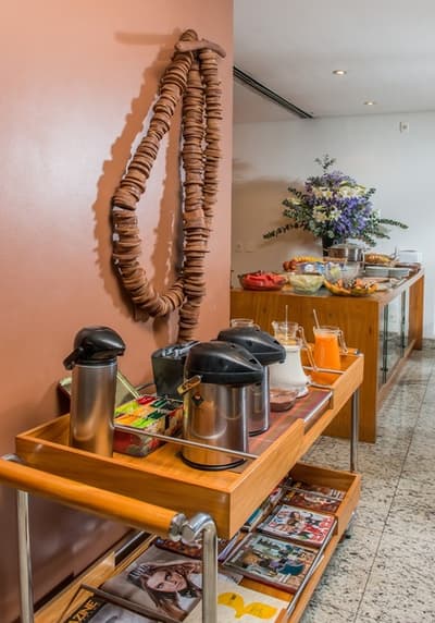 Own Ipanema Visconti Hotel
