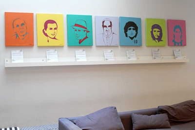 America Del Sur Hostel