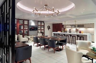 New Orleans Marriott Metairie at Lakeway