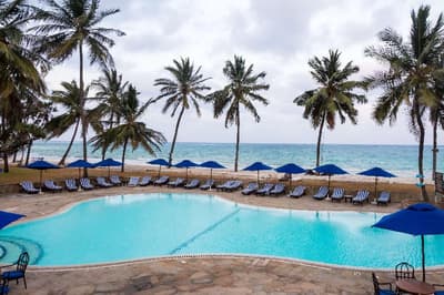 Jacaranda Indian Ocean Beach Resort