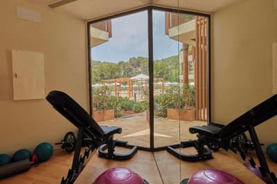 Siau Ibiza Hotelفندق كلوب سان ميغيل