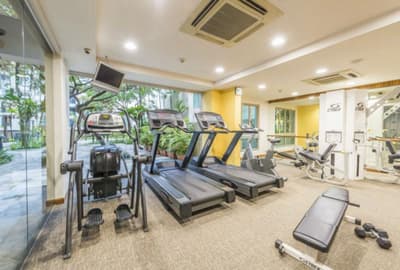 Somerset Bencoolen Singapore