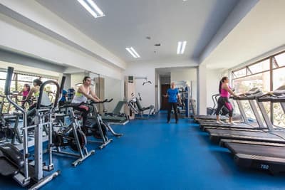 Hotel Dann Carlton Belfort Medellin