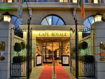 Cape Royale Residences