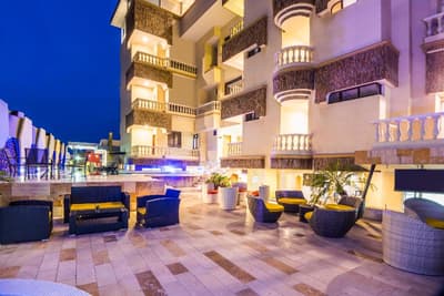 Hotel American Golf