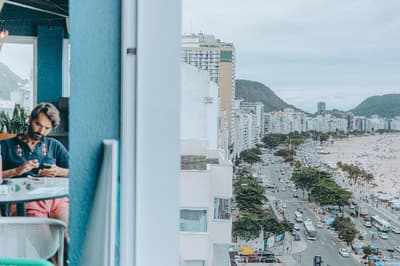 Socialtel Copacabana