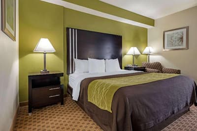 Comfort Inn East Suburbs