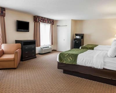Comfort Suites Southport Suburbs