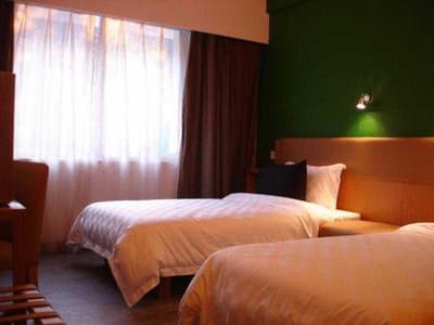 Garden Inn Zhongshan Silu