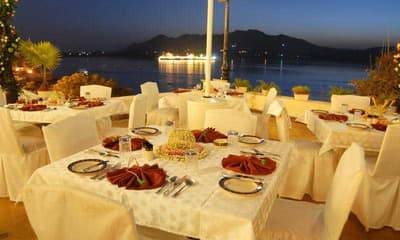 Taj Fateh Prakash Palace, Udaipur