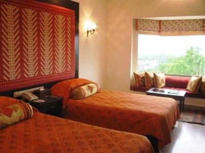 The Lalit Laxmi Vilas Palace